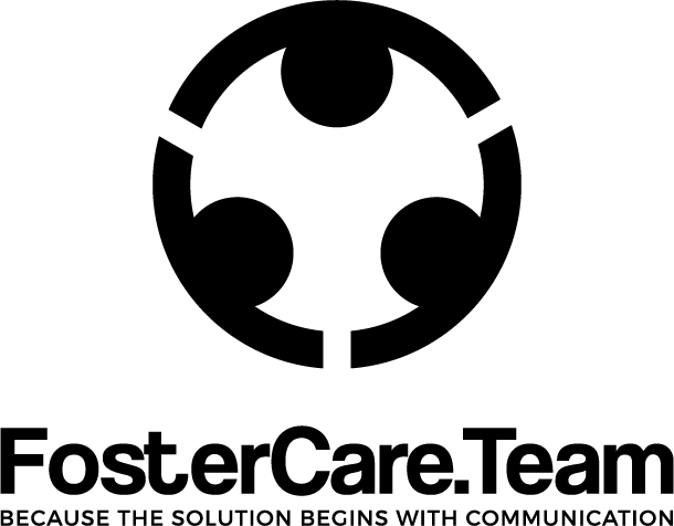 Black text ConnectedCare.Team logo on a white background